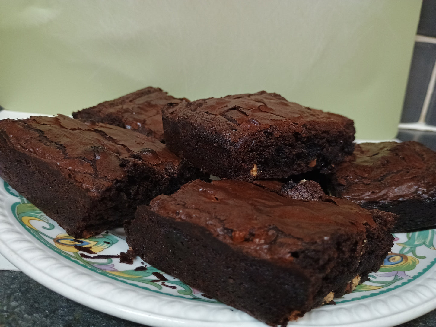 Fudgey Brownies / Blondies